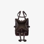 Fendi Origami Mini Transformable Suede and Leather Mini Bag - Image 4
